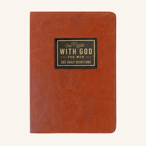 One Minute With God — For Men