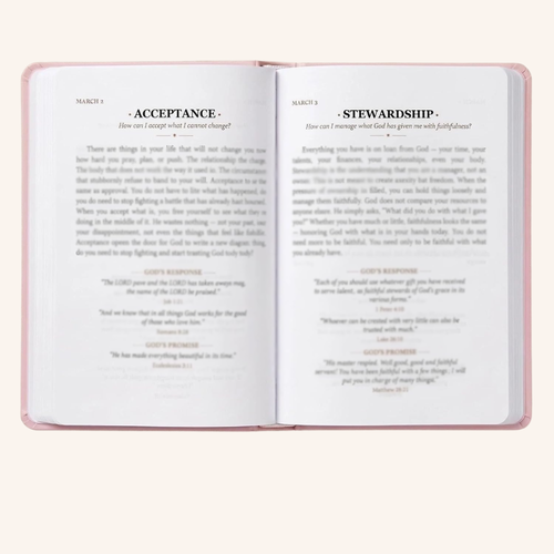 One Minute With God — For Women